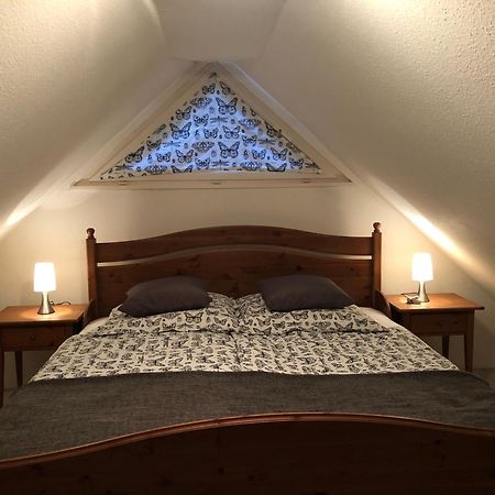 Gemuetliche 1 12-Zimmer Wohnung Hoisdorf Zewnętrze zdjęcie