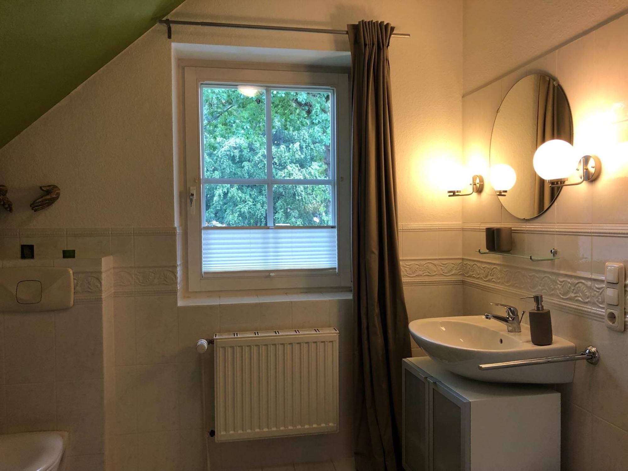 Gemuetliche 1 12-Zimmer Wohnung Hoisdorf Zewnętrze zdjęcie