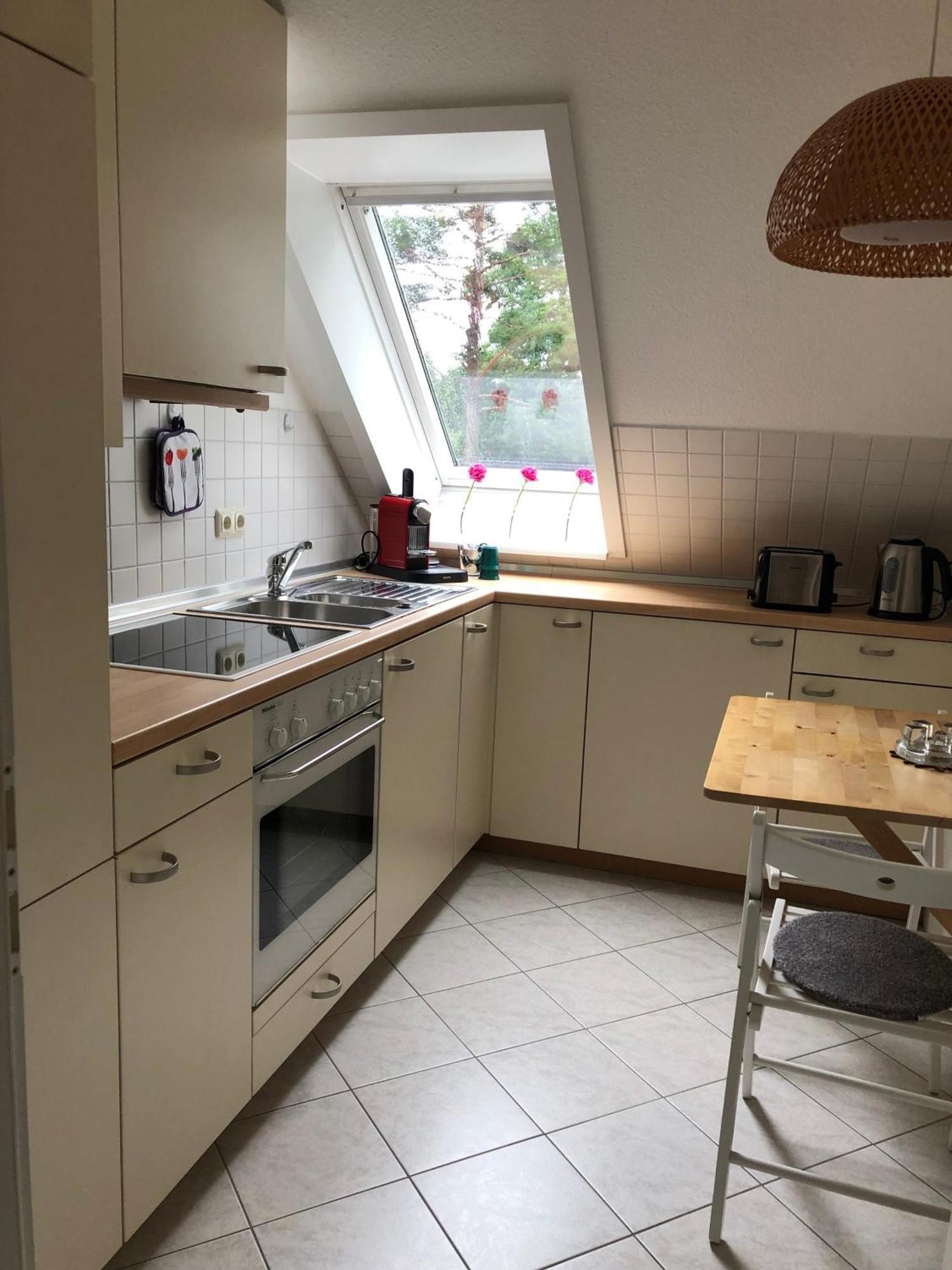 Gemuetliche 1 12-Zimmer Wohnung Hoisdorf Zewnętrze zdjęcie