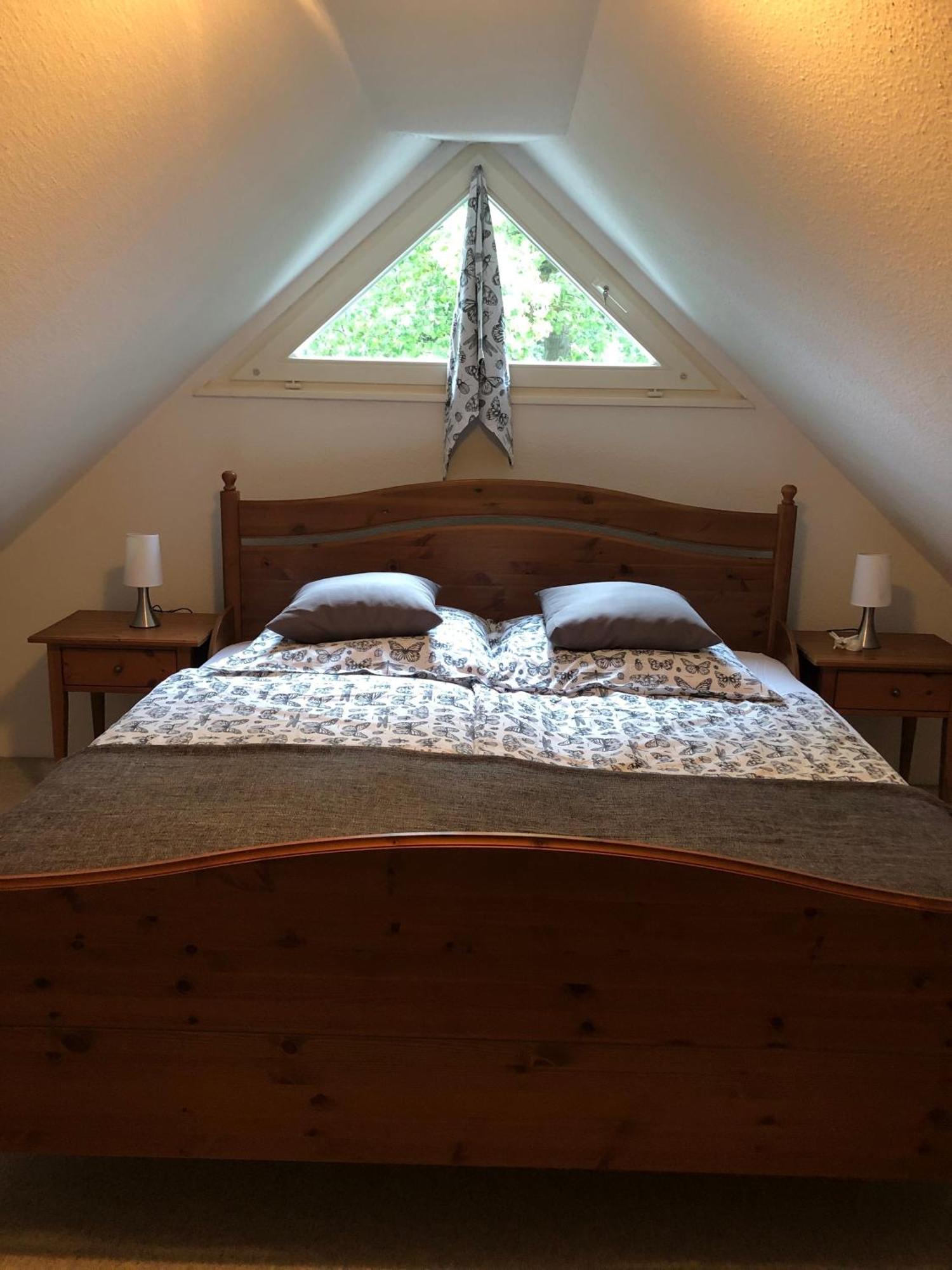 Gemuetliche 1 12-Zimmer Wohnung Hoisdorf Zewnętrze zdjęcie