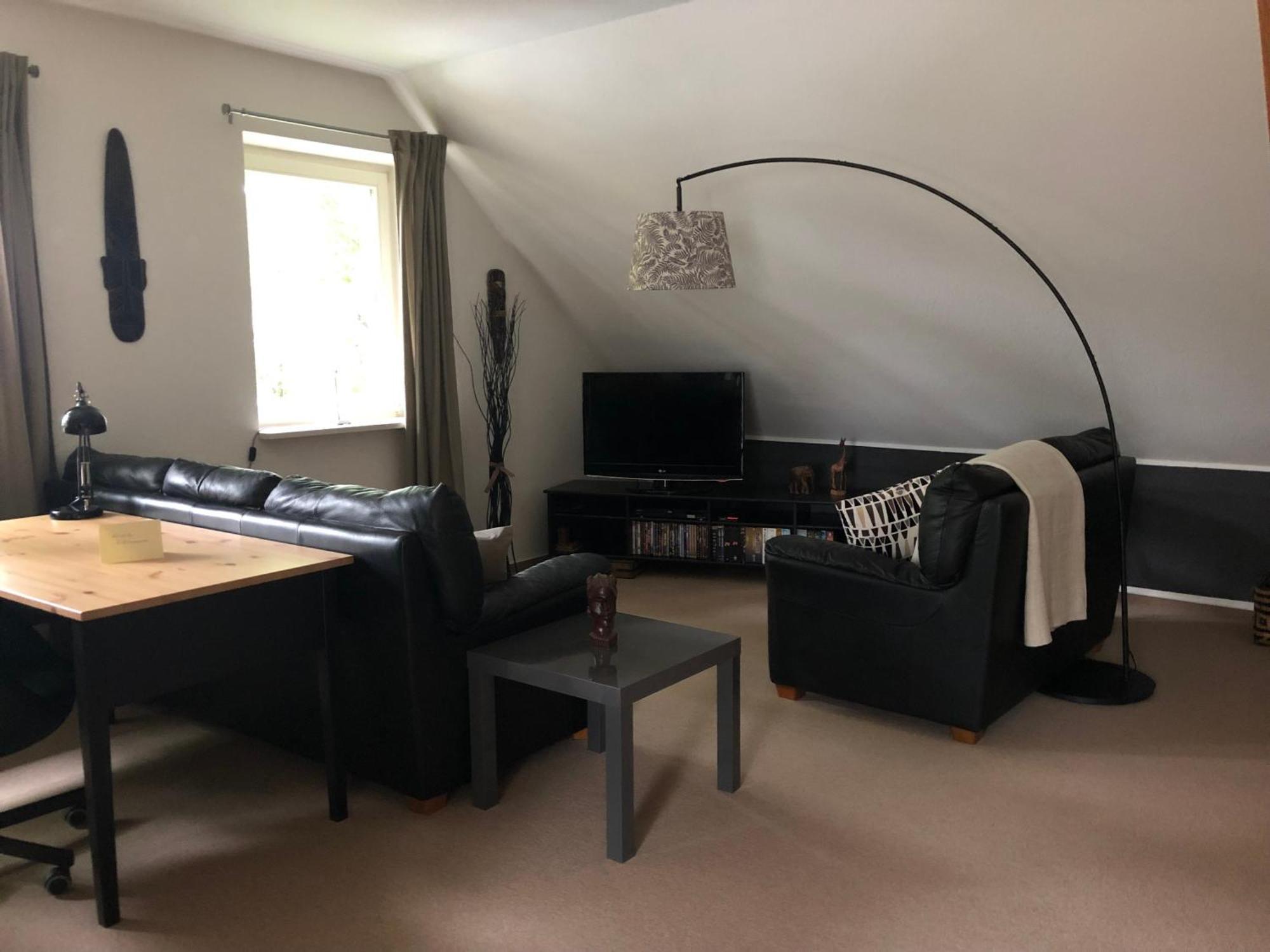 Gemuetliche 1 12-Zimmer Wohnung Hoisdorf Zewnętrze zdjęcie