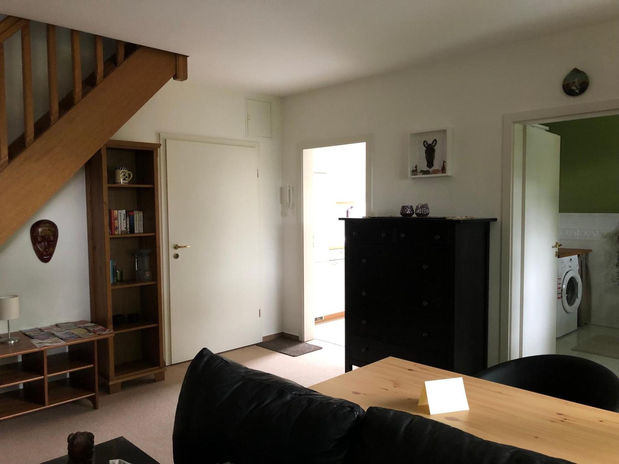 Gemuetliche 1 12-Zimmer Wohnung Hoisdorf Zewnętrze zdjęcie